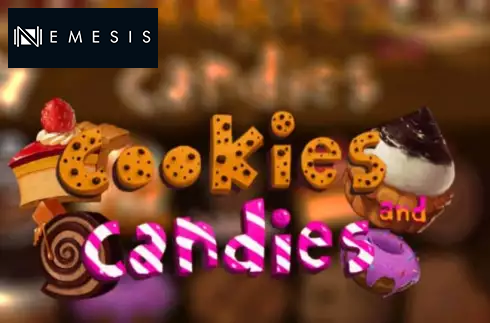 Cookies and candies